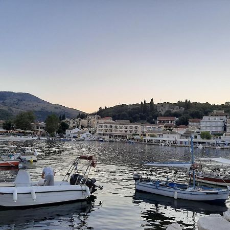 Villa Bacchus Kassiopi Corfu Buitenkant foto