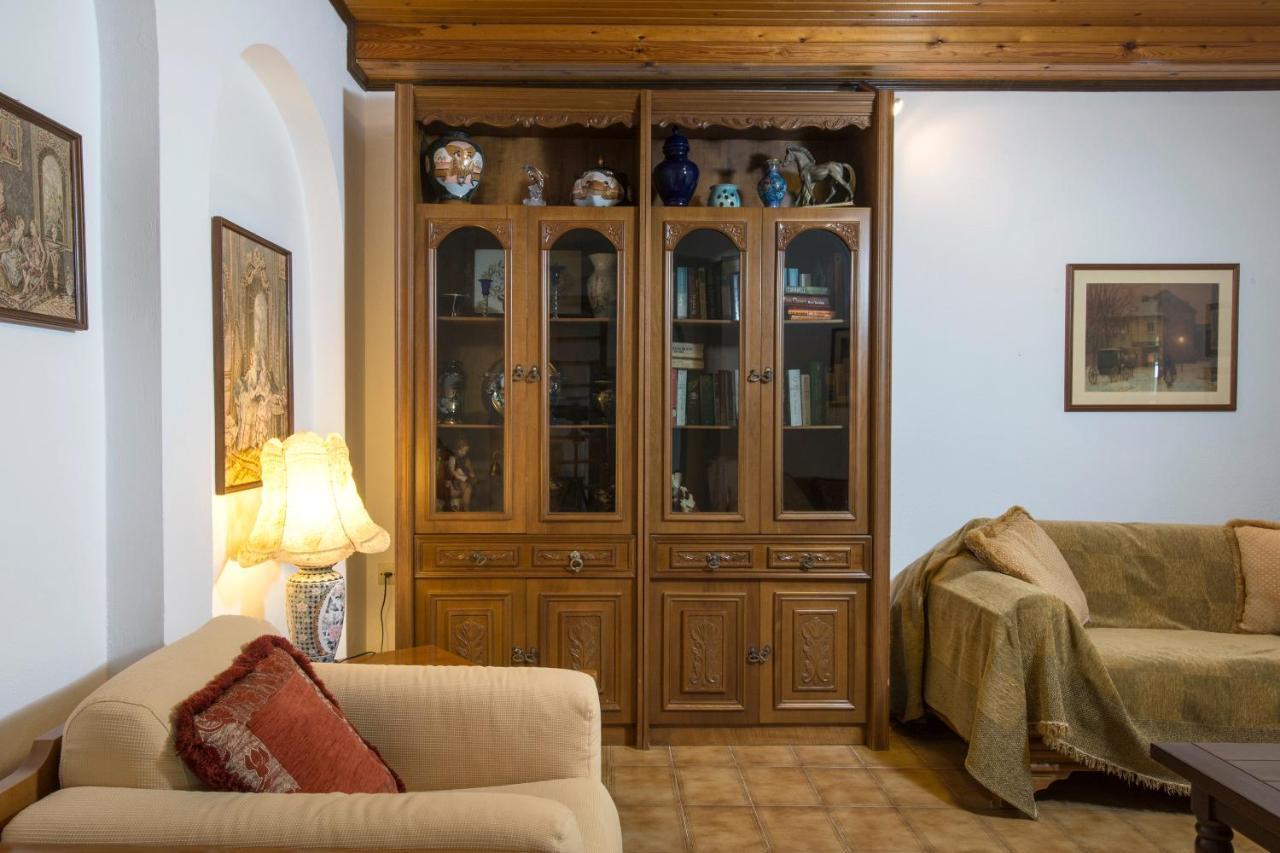 Villa Bacchus Kassiopi Corfu Buitenkant foto