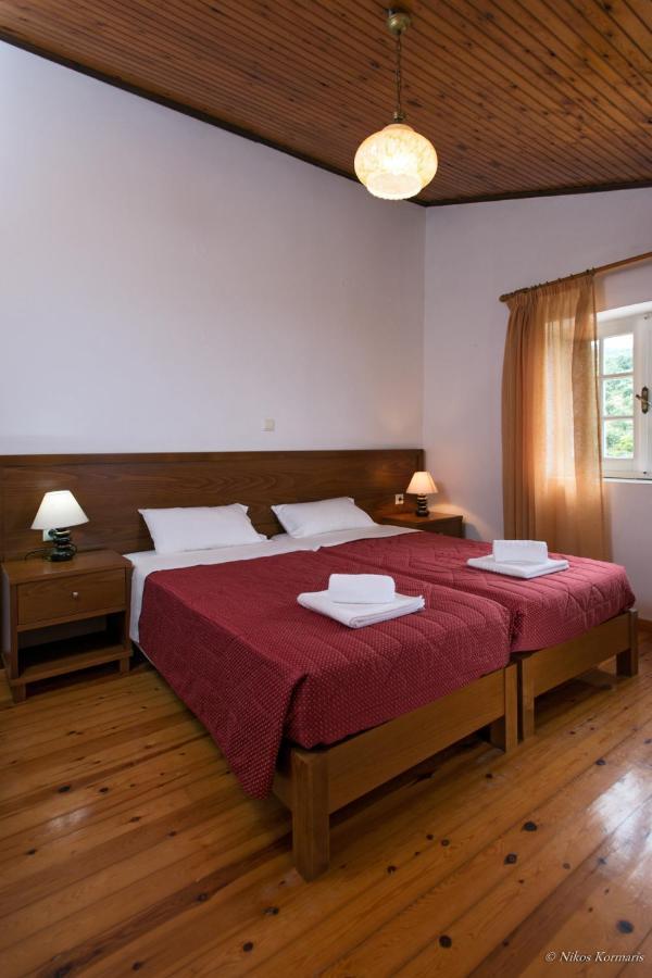 Villa Bacchus Kassiopi Corfu Buitenkant foto